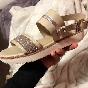 Aldo Strappy Sandals